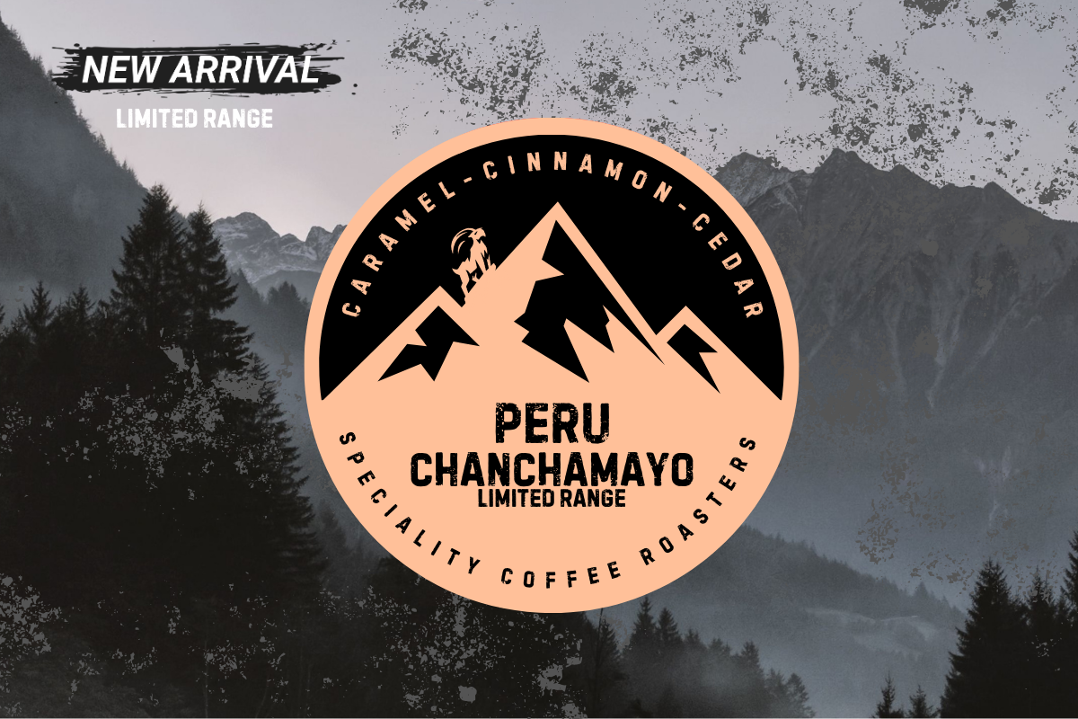 Peru Chanch - Medium Roast - Limited Range (Caramel, Cinnamon, Cedar)
