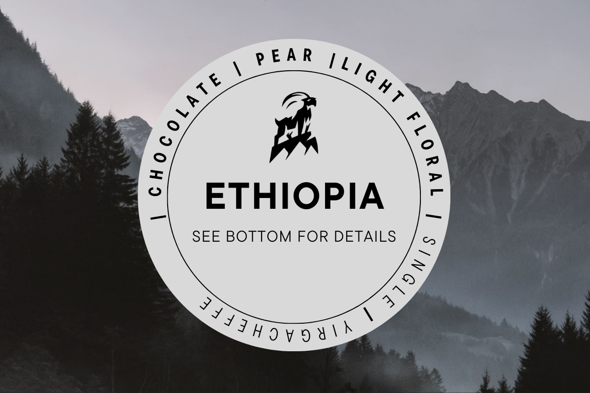 NO8 - Ethiopia - Core Range