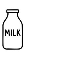 Great for Milk