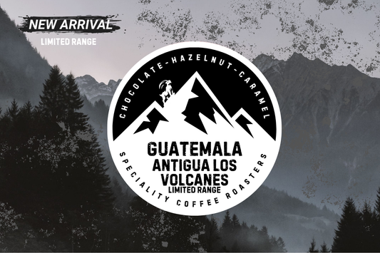 Guatemala Antigua - Medium Roast-  Limited Range (Chocolate, Hazelnut, Caramel)
