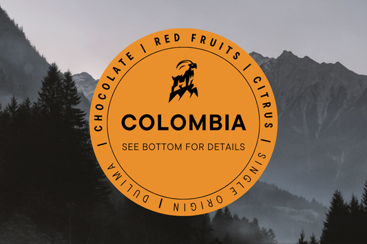 NO2 - Colombia - Core Range