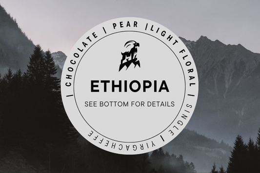 NO8 - Ethiopia - Core Range