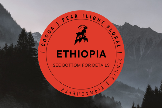 NO9 - Ethiopia Dark - Core Range