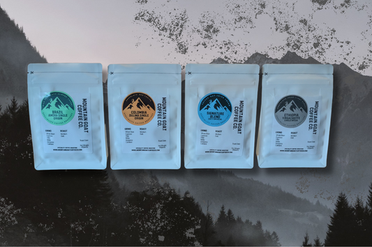 Top 4 Best Sellers bundle - 4 x 60grams