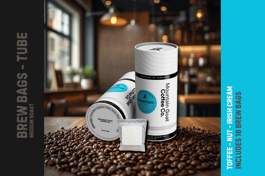 Signature Brew Bag Tube - 10 Pack