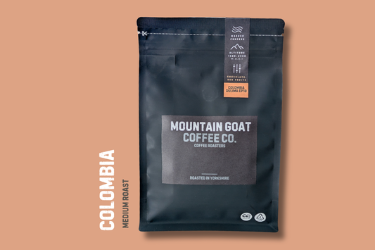 Colombia Dulima - Medium Roast - Core Range (Chocolate, Red Fruit, Citrus)