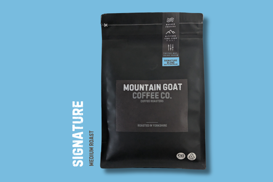 Signature Blend - Medium Roast - Core Range (Toffee, Nut, Irish Cream)