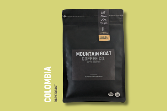 Colombia Dulima - Dark Roast - Core Range (Dark Chocolate, Red Fruits)