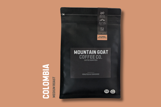 Colombia Dulima - Medium Roast - Core Range (Chocolate, Red Fruit, Citrus)