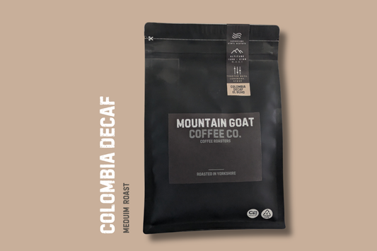 Decaf Colombia - Medium Roast - Core Range