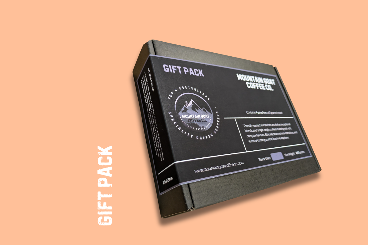 Gift Pack -  Top 4 Best Sellers bundle - 4 x 60grams