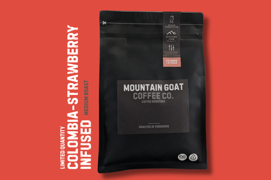 Colombia Finca La Luisa Strawberry-Infused Fermentation Honey